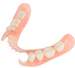 Smarrt Digital valplast Denture