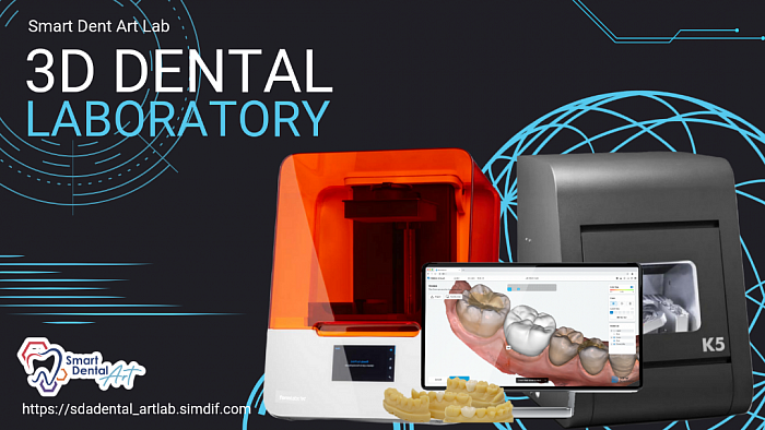 SDA' 3D Dental Laboratory